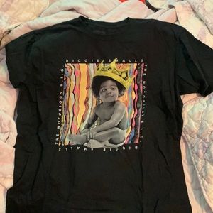 Baby Notorious B.I.G shirt